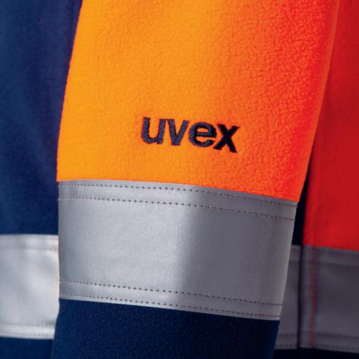uvex suXXeed construction Fleecejacke