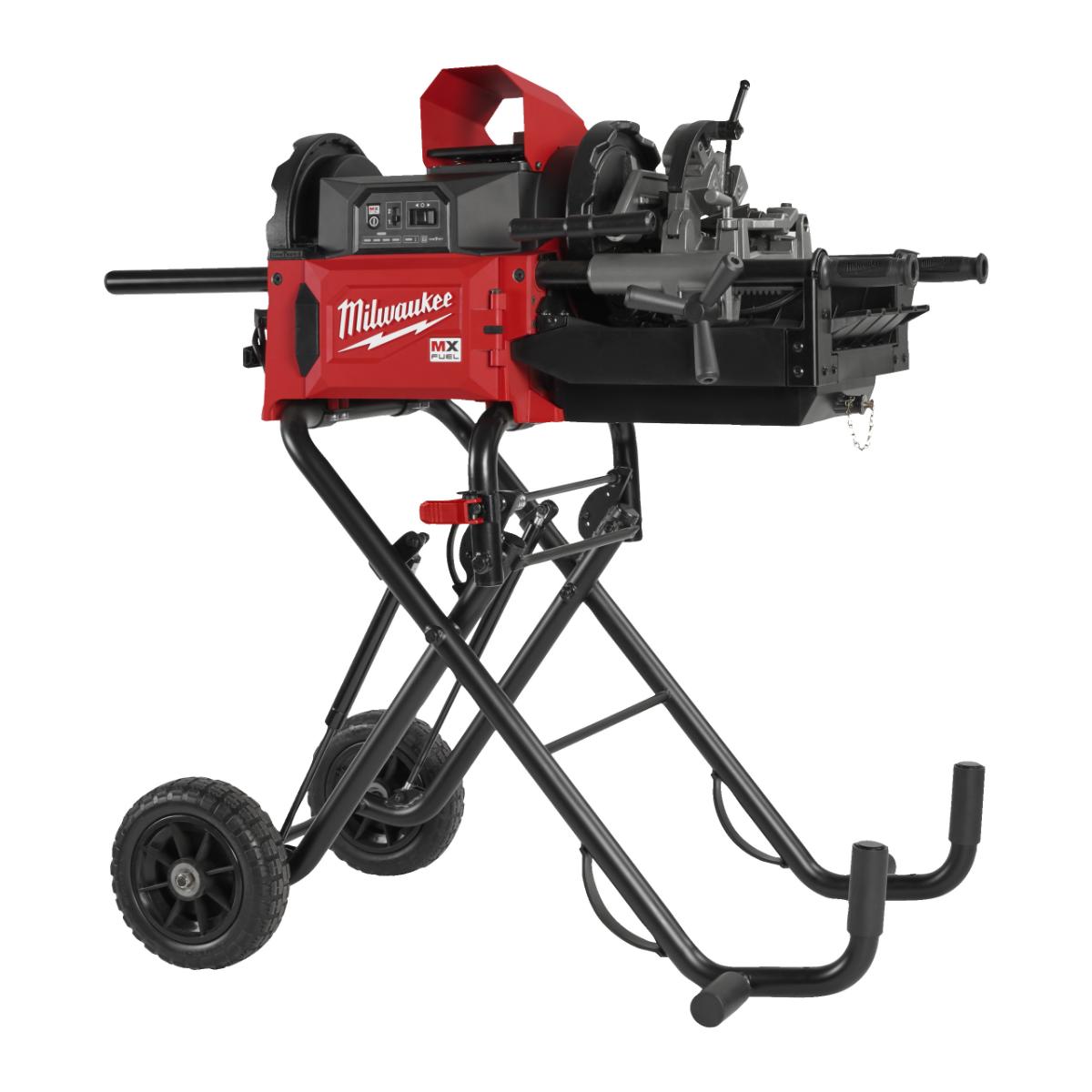 Milwaukee ﻿MX FUEL 2˝ Stationäres Akku-Gewindeschneidgerät mit ONE-KEY MXFPTR2-0