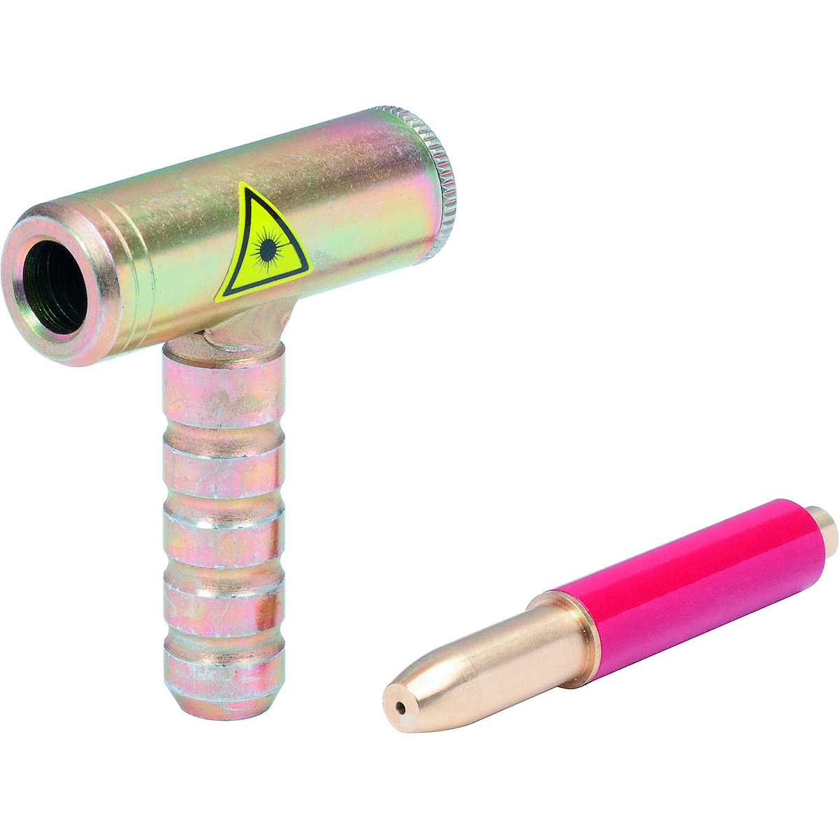 KS Tools Laser-Einheit inkl. Batterien, 2er Pack