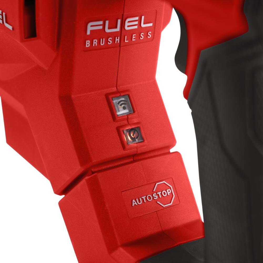 Milwaukee M18 FUEL ONE-KEY Akku-Kombihammer 32 mm mit D-Handgriff M18FHACOD32-0