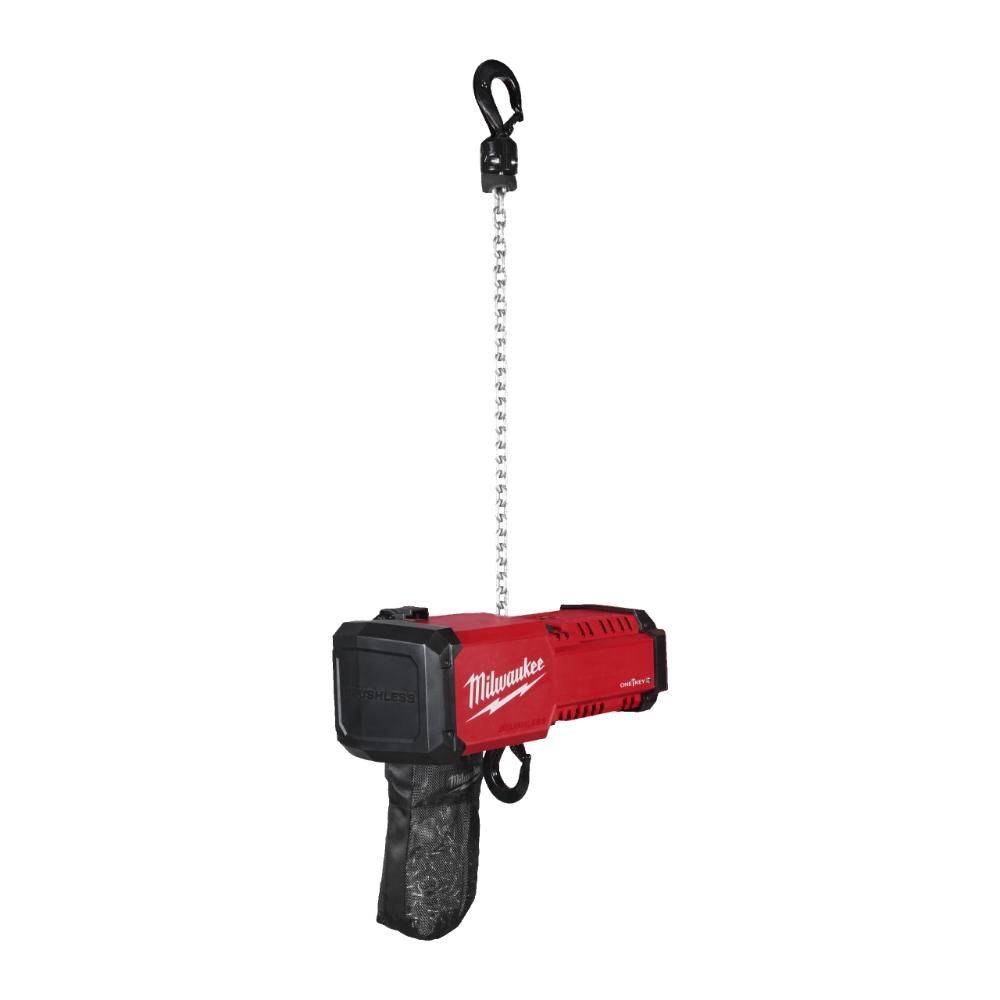 Milwaukee M18 Akku-Kettenzug mit ONE-KEY M18 BLCHTO-121