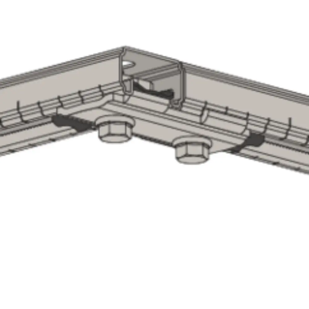 Fischer Schienenverbinder SV 31