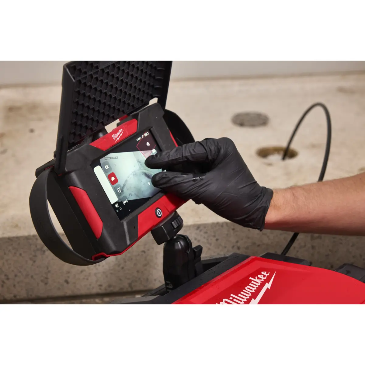 Milwaukee Monitorhalterung für M12 SIM + M12 SICO SICO MM