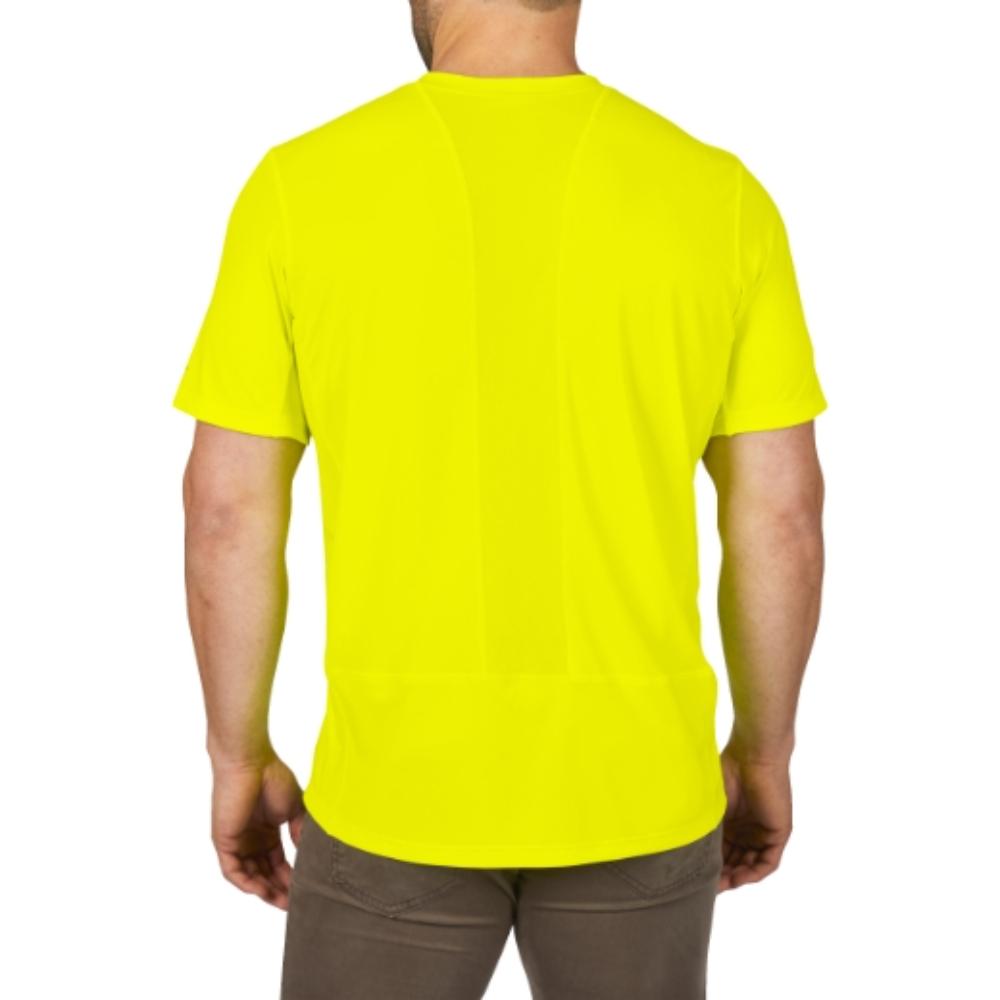 Milwaukee Funktions-T-Shirt mit UV-Schutz