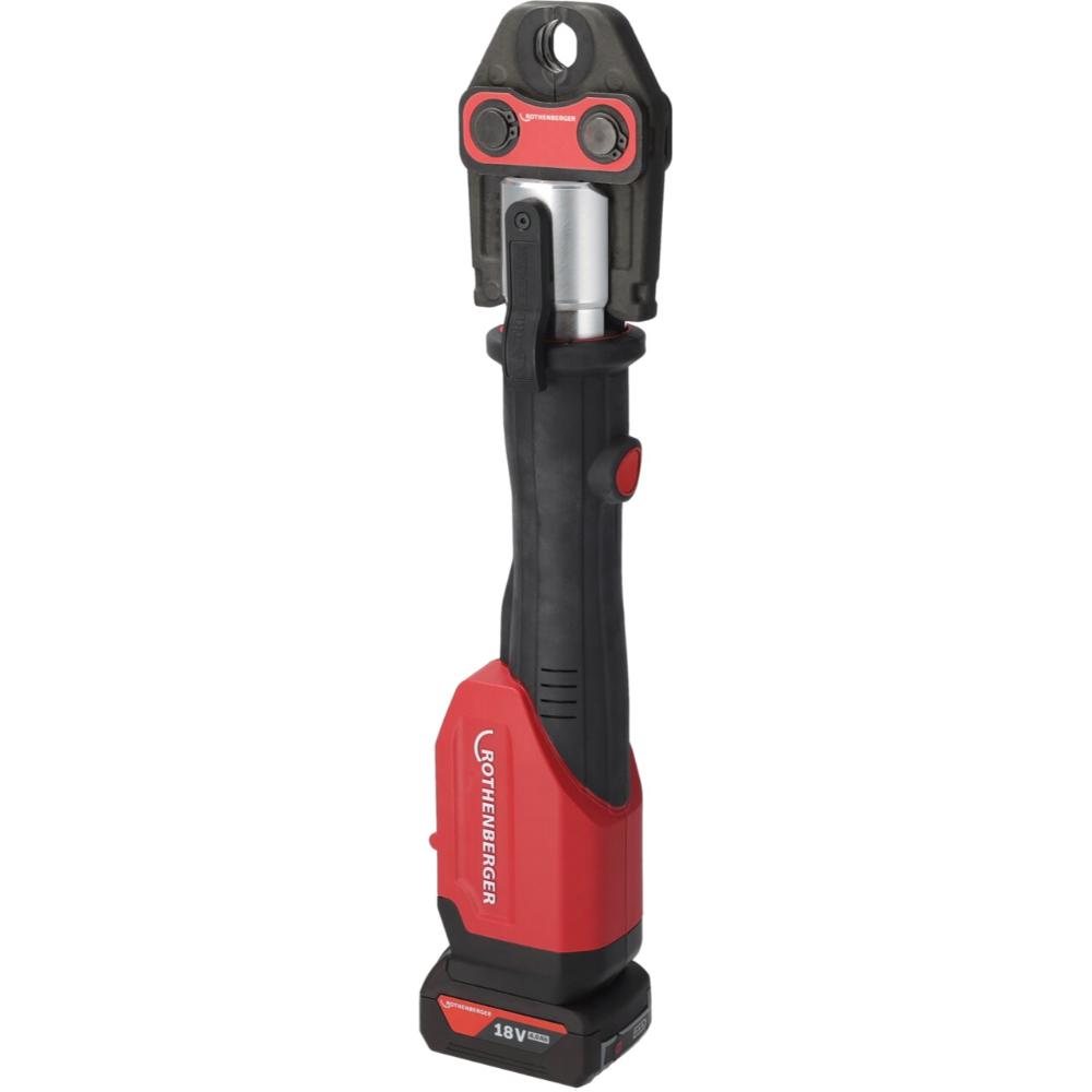 ROTHENBERGER ROMAX 4000 Grundgerät ohne Akku/Ladegerät AMPShare