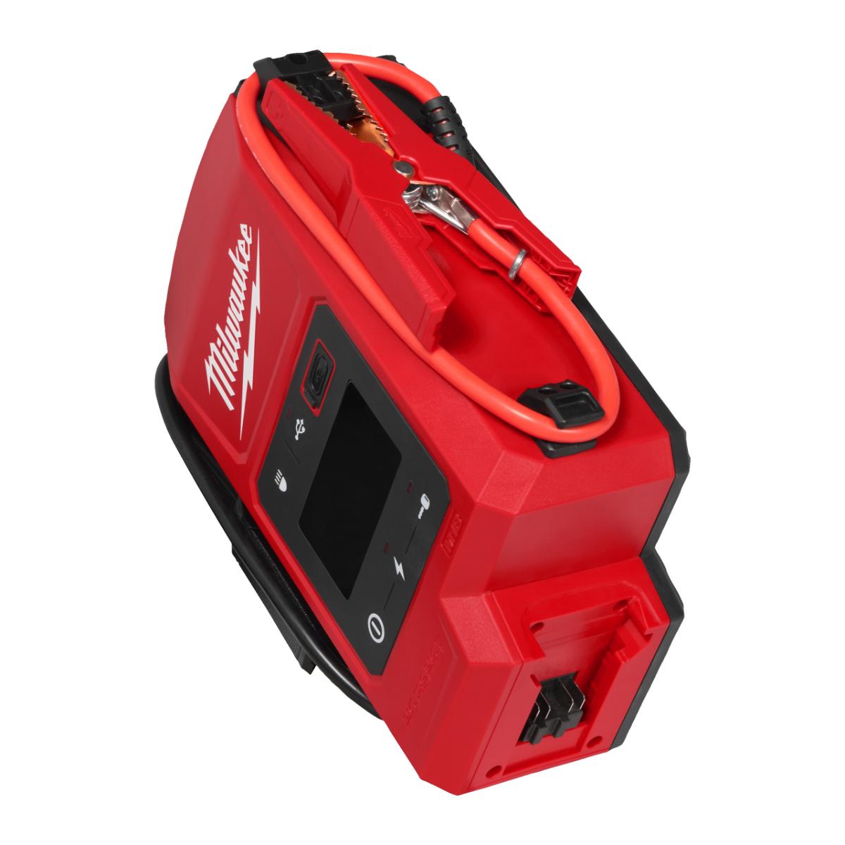 Milwaukee Akku-Starthilfe M18JS2200-0
