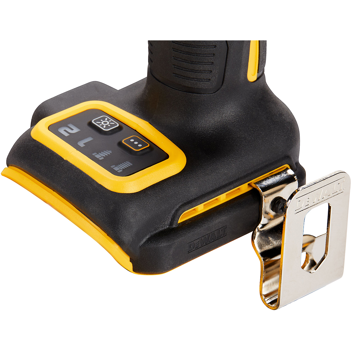 DEWALT Akku-Schlagschrauber 1/2 Zoll XR 18V 406Nm mit Kugelrastung Basisversion
