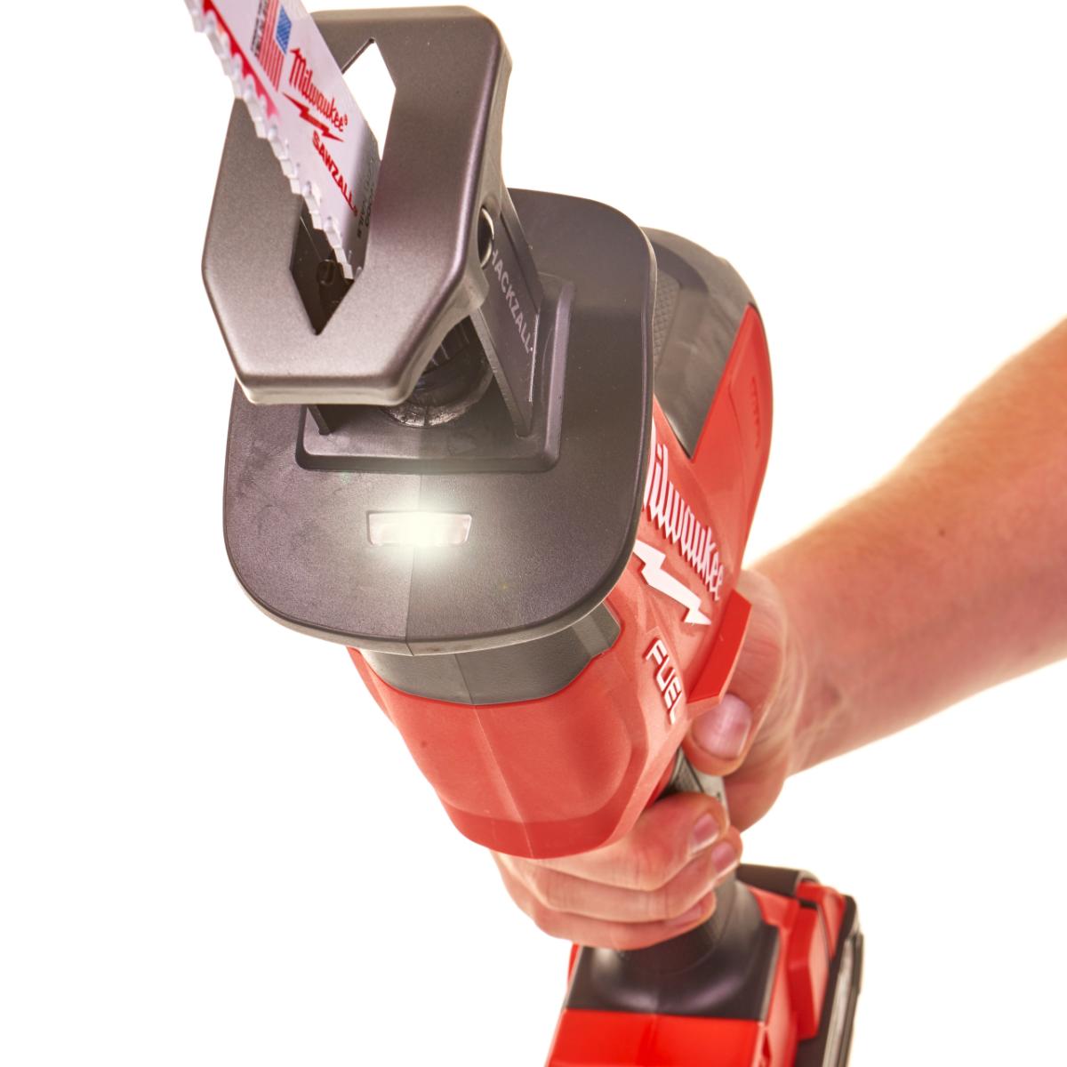 Milwaukee M18 Akku-Säbelsäge M18FHZ