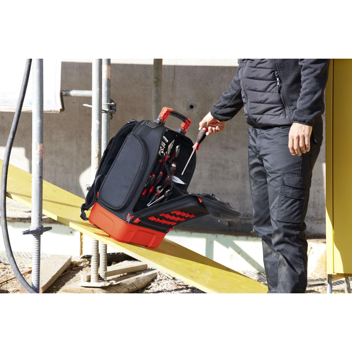 Wiha Werkzeugrucksack mechanic 41-teiliges Set