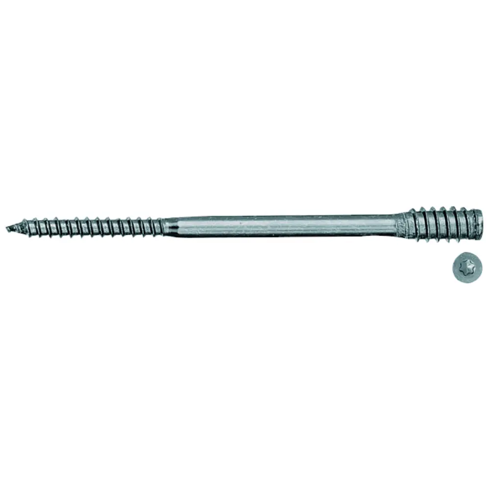 Fischer Abstandsschraube ASL 6x150