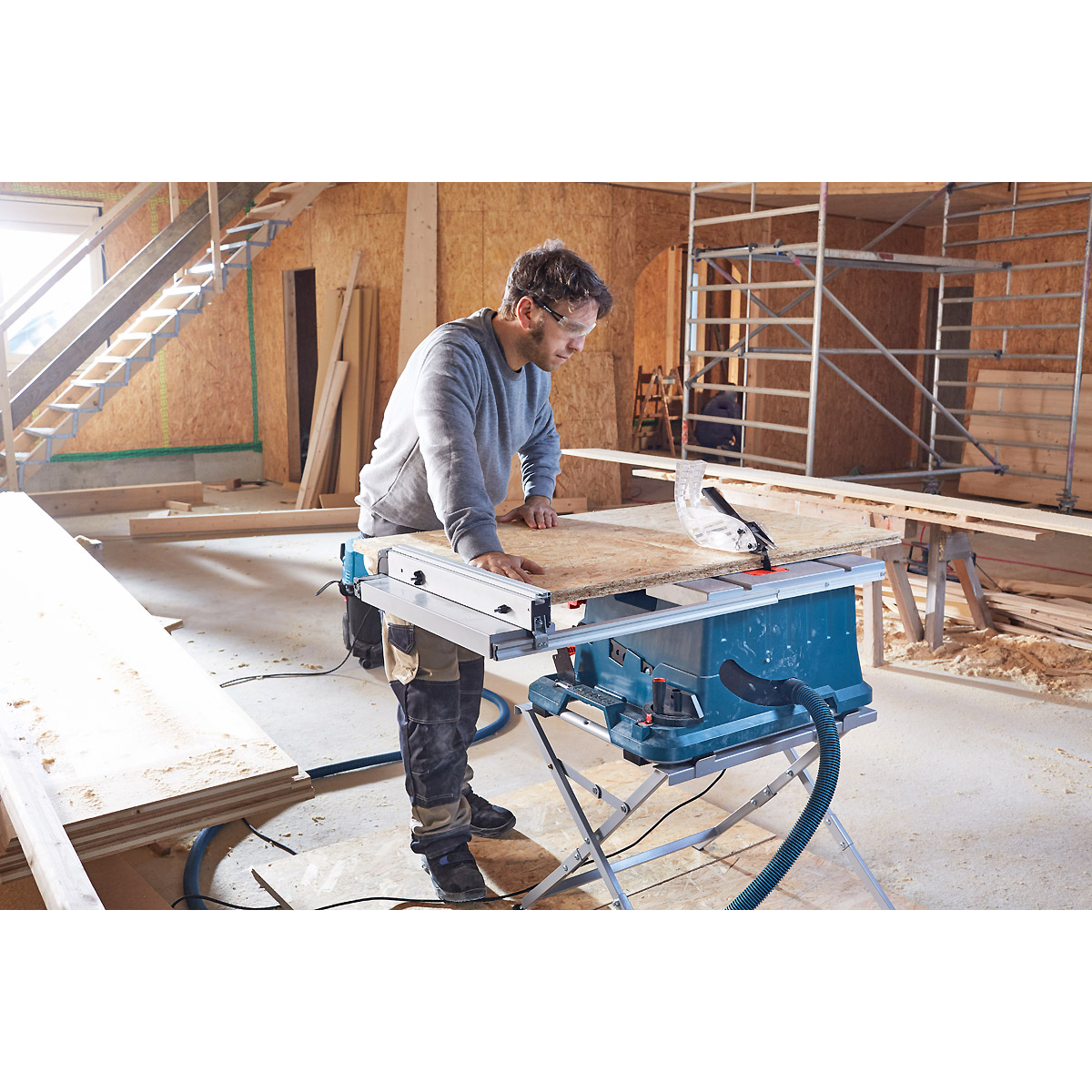 Bosch Tischsäge GTS 635-216