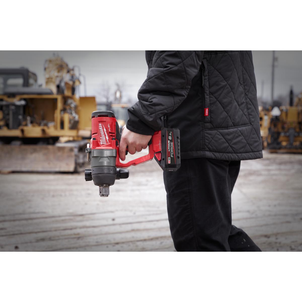 Milwaukee FUEL Akku-Schlagschrauber 1" M18 ONEFHIWF1-802X