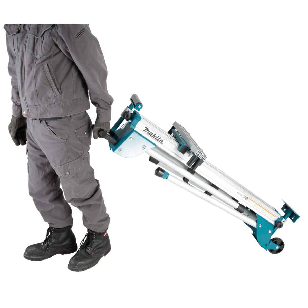 Makita Untergestell mit Auflagen 1.150-2.550 mm, 15,3 kg