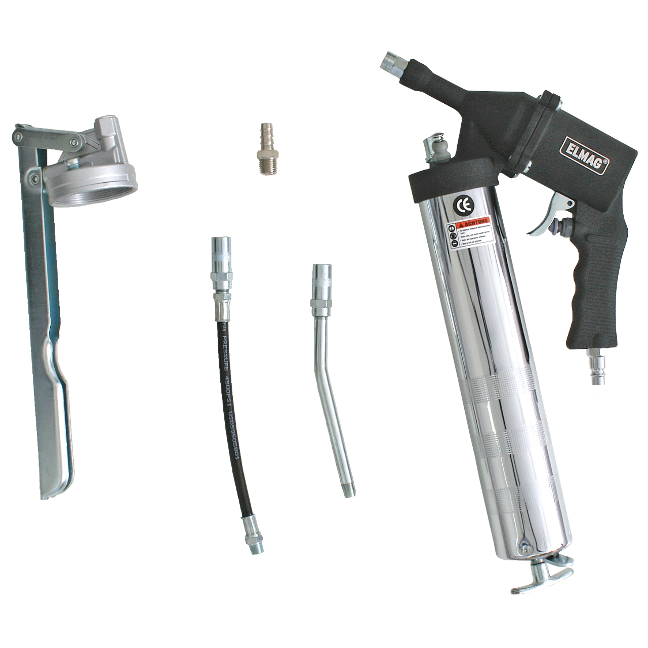 ELMAG DL-Kombi-Fettpresse