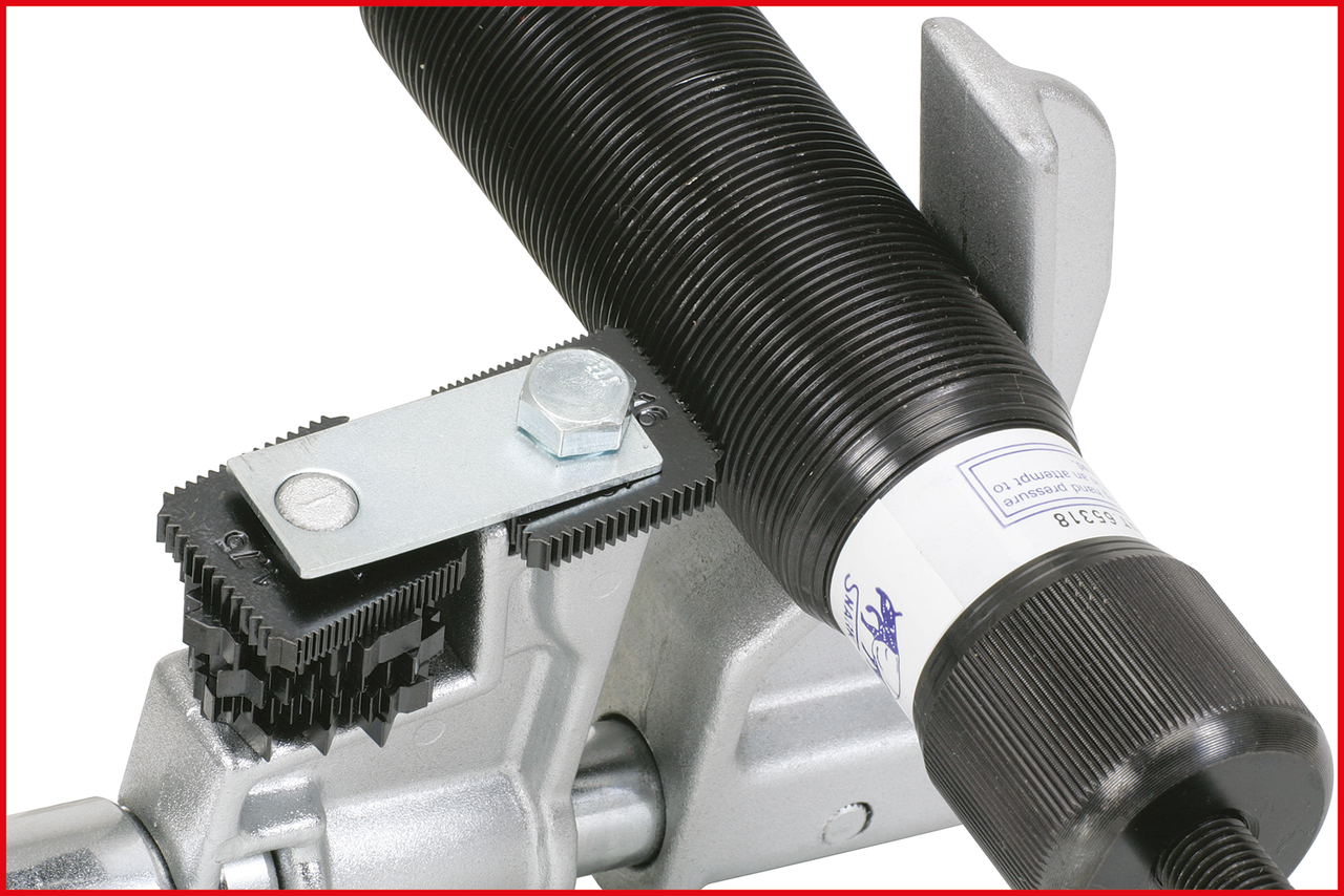 KS Tools Gewindestrehler für Außengewinde Ø 25-140 mm
