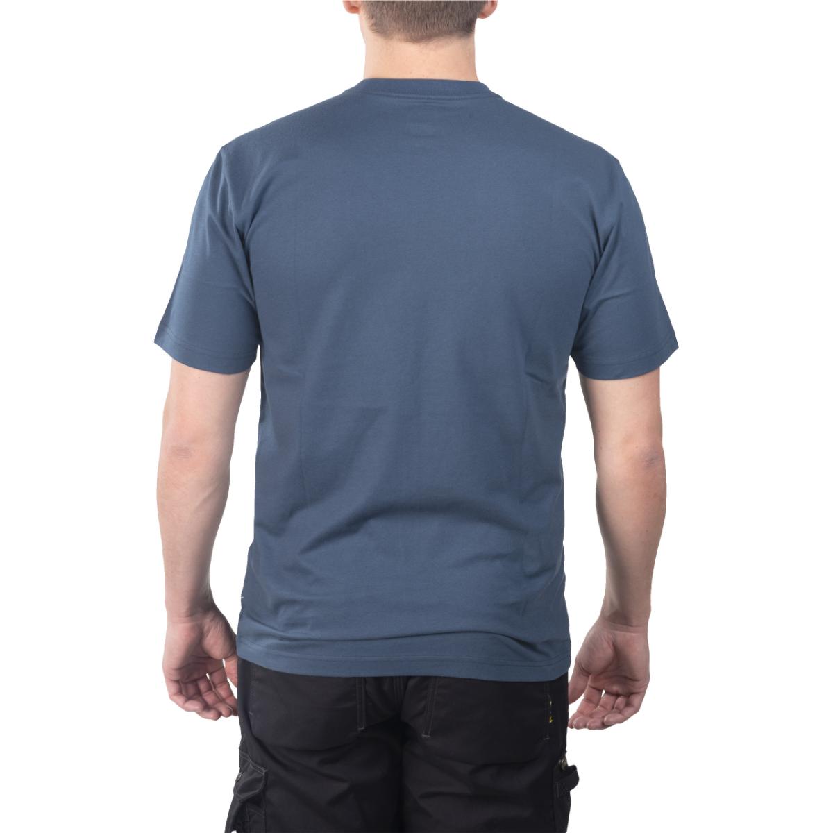 Milwaukee Arbeits-T-Shirt mit UV-Schutz