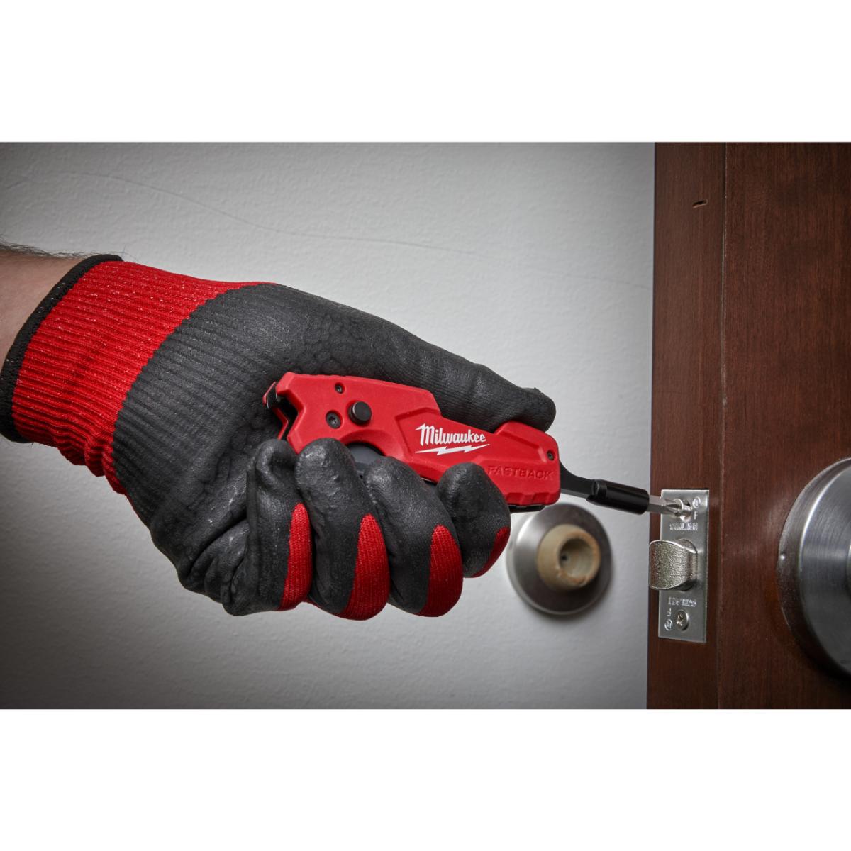 Milwaukee FASTBACK™ 6-in-1 Universalmesser