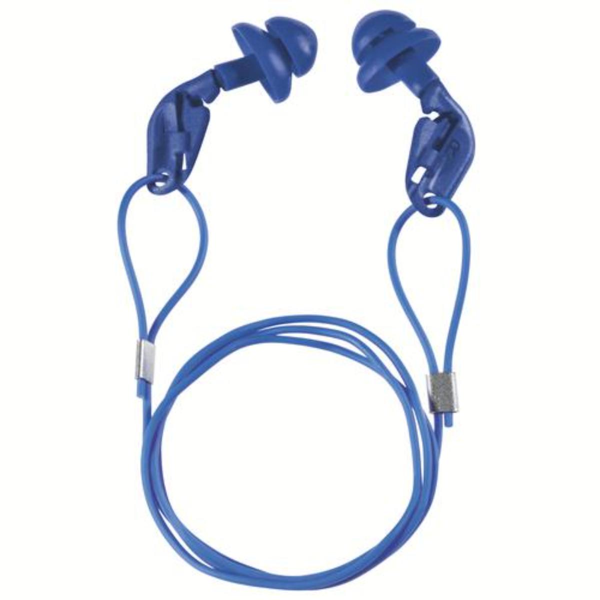 uvex xact-fit multi detec Gehörschutzstöpsel SNR 26 dB 50 Paar in Minibox Größe XL