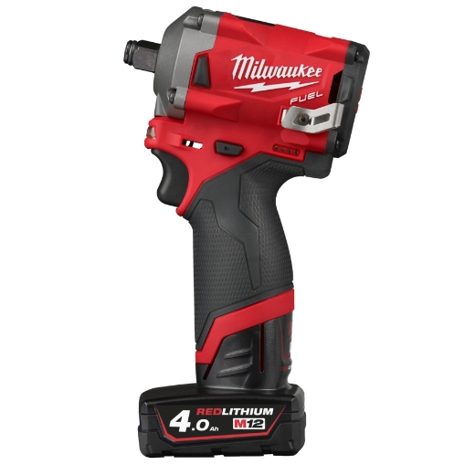 Milwaukee FUEL Akku-Schlagschrauber 1/2" Vierkant M12 FIWF12-422X