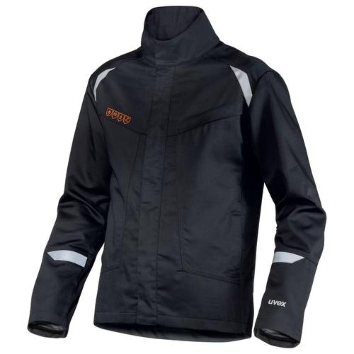 uvex suXXeed arc Herren Jacke graphit