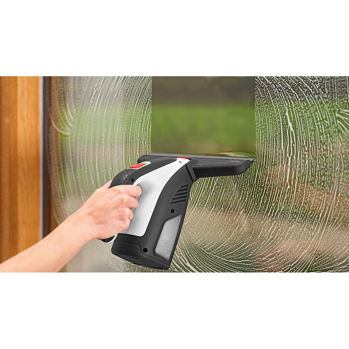 Bosch Reinigungsmittelkonzentrat 500 ml, Systemzubehör für GlassVAC