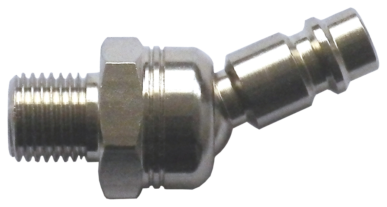ELMAG Stahl-Drehgelenkstecker DN 7,2