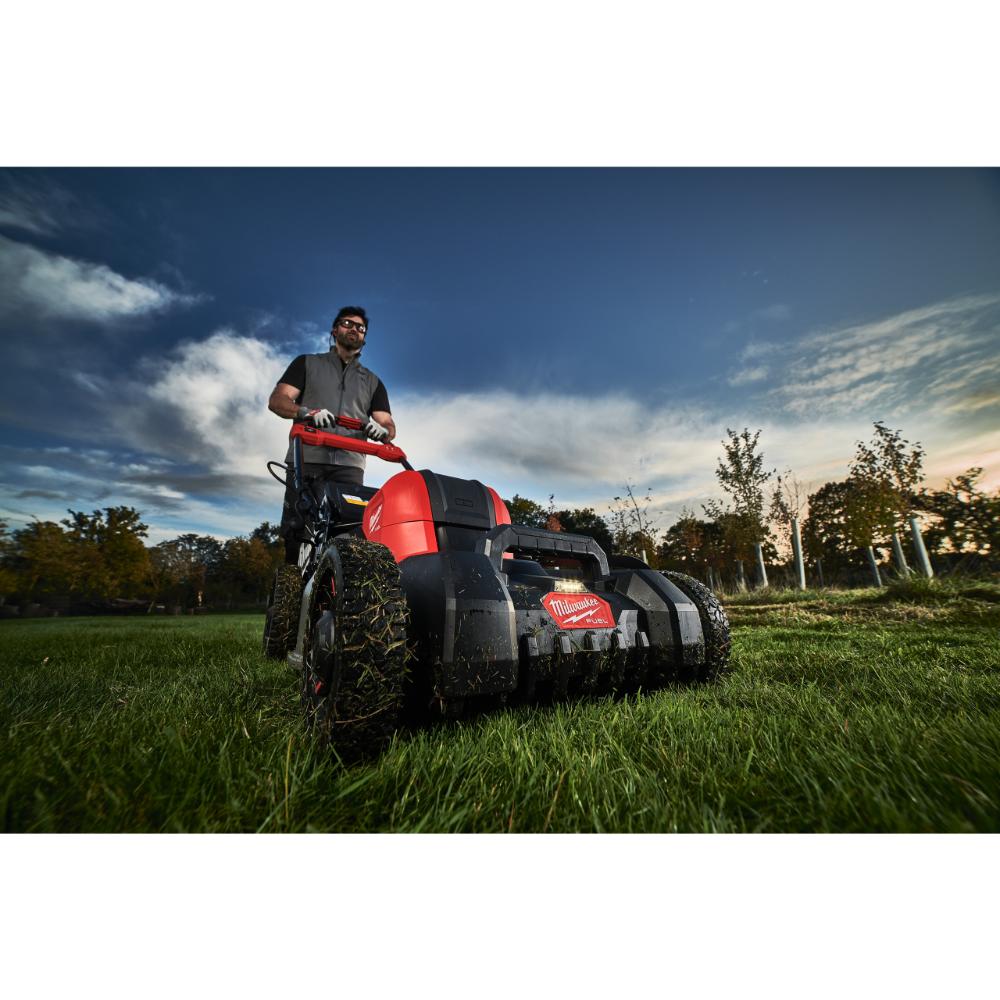 Milwaukee M18 FUEL Akku-Rasenmäher 46 cm M18F2LM46-802