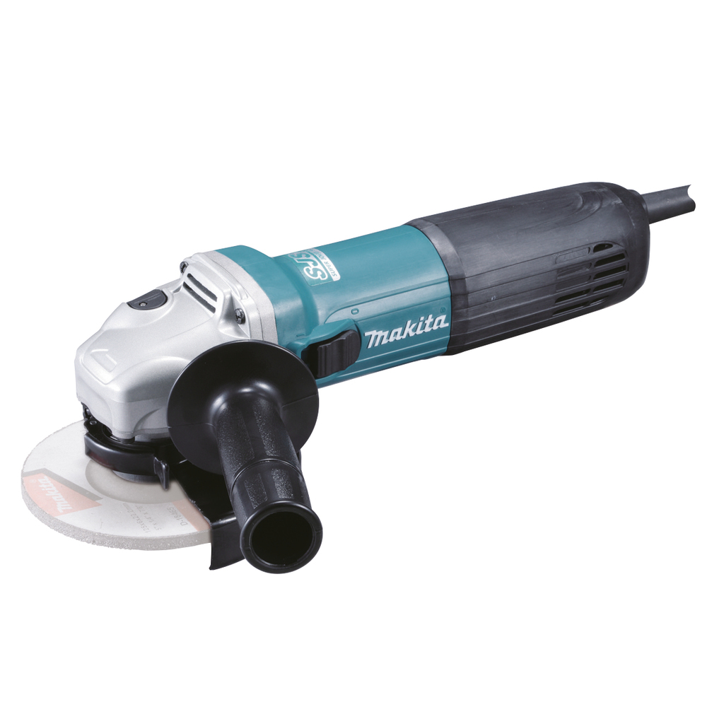 Makita Winkelschleifer 1.100 W - 125 mm - GA5040RZ1