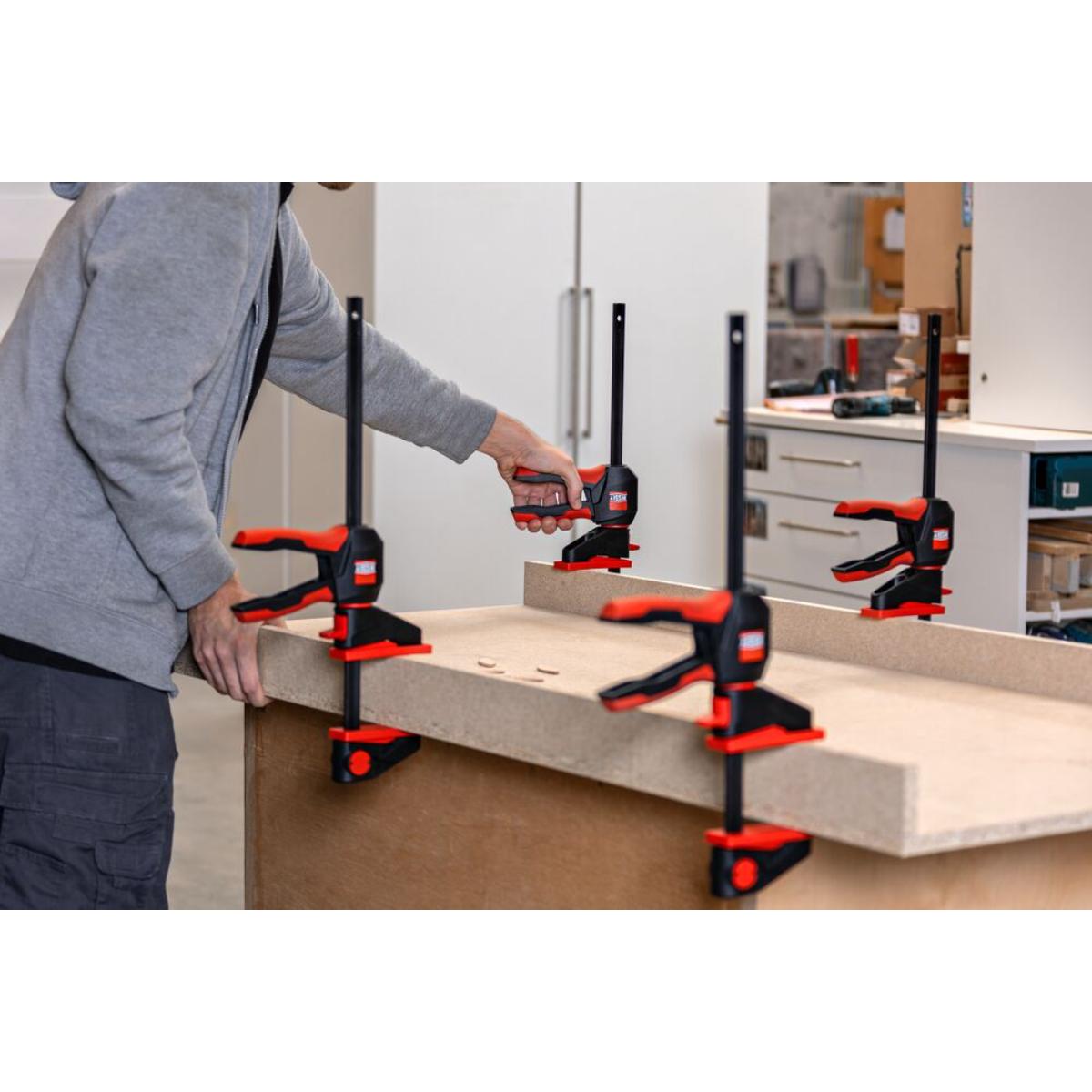 BESSEY Einhandzwinge EZ360