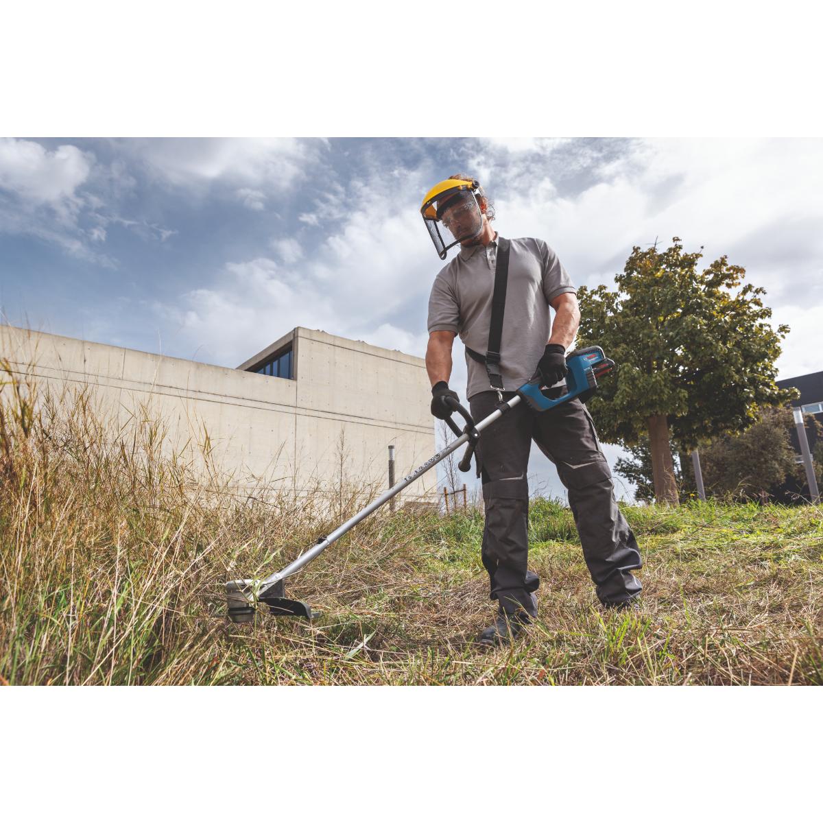 Bosch Akku-Freischneider GFR 18V-23