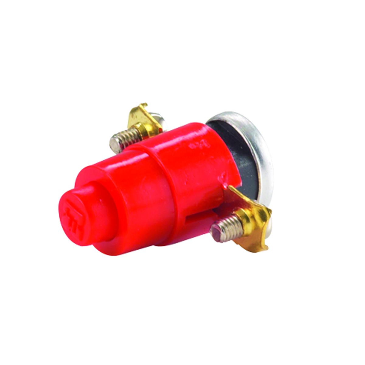 HEDI Thermoschutzschalter 56°C+-5°C, 250 V AC, 16(6) A