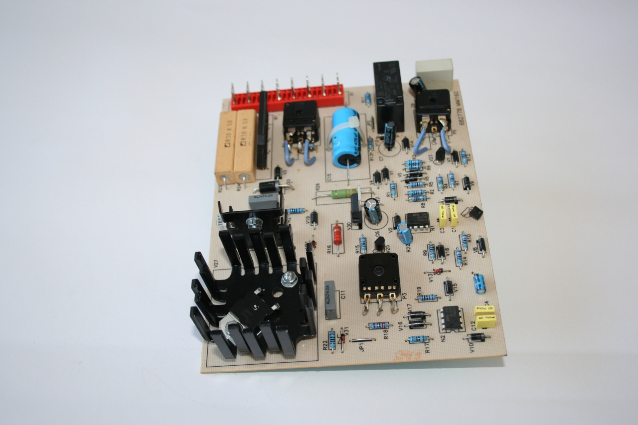 ELMAG Elektronik MM 160 - 3 Potis für EUROMIG 200/270/300,