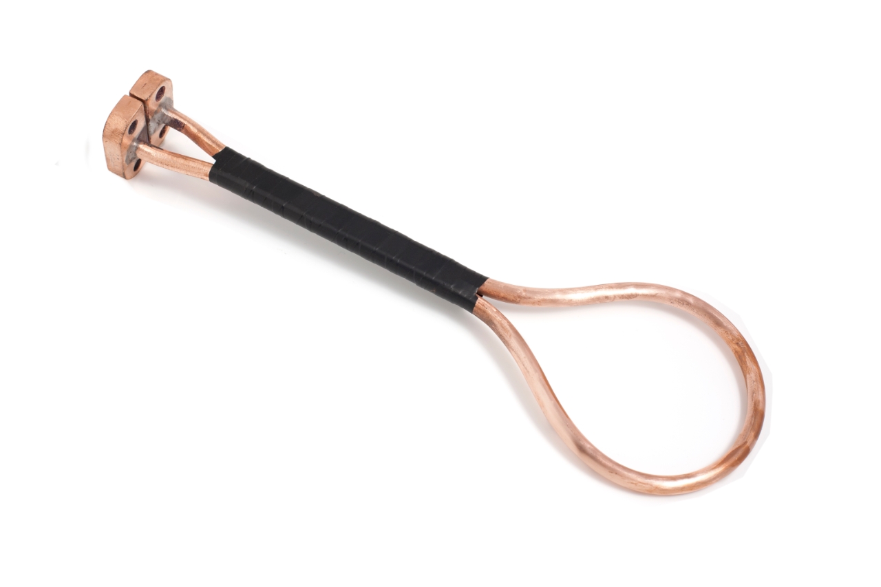 ELMAG Induktionsheizspirale komplett Ø 80mm