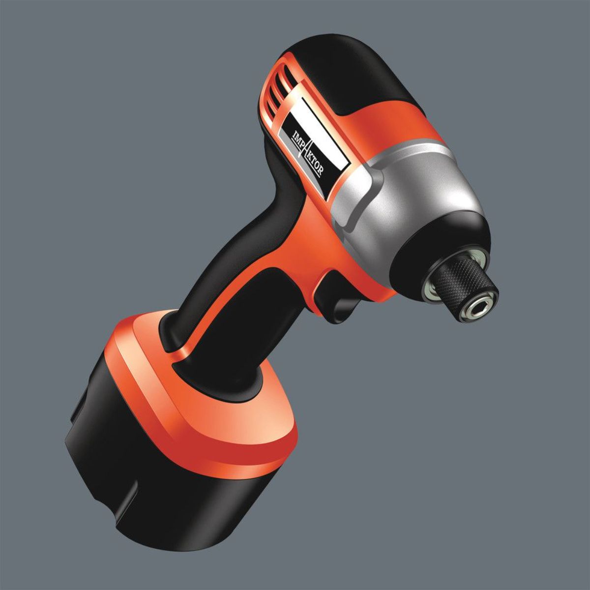 Wera Bit-Check 10 Impaktor 1, 10-teilig