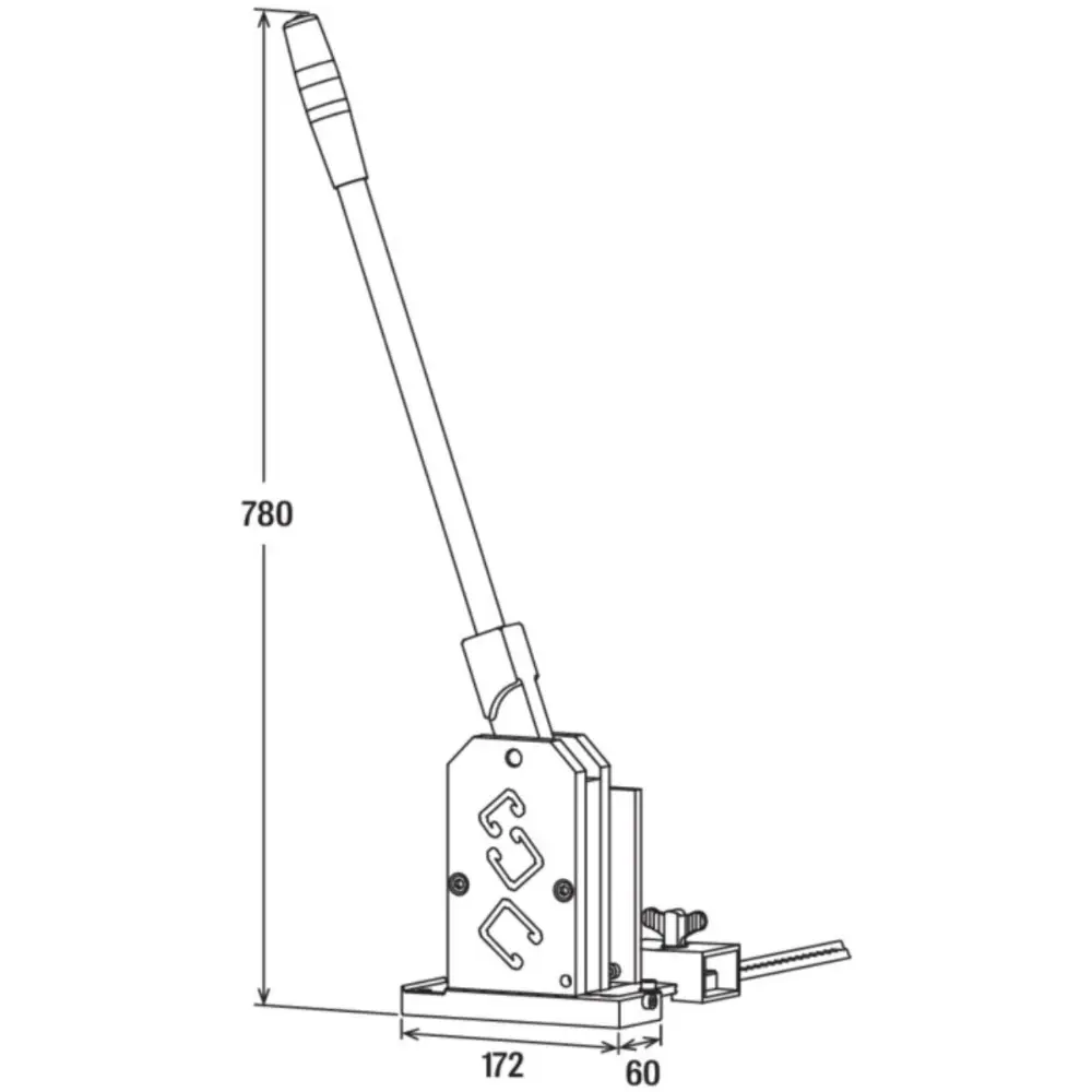 Fischer FLS-Schneidewerkzeug