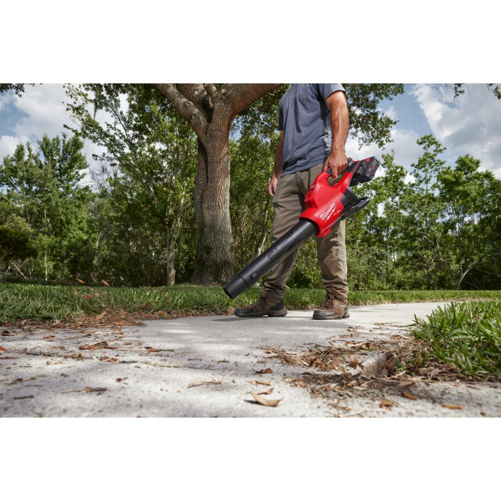 Milwaukee M18 FUEL Akku-Laubbläser M18F2BL-802