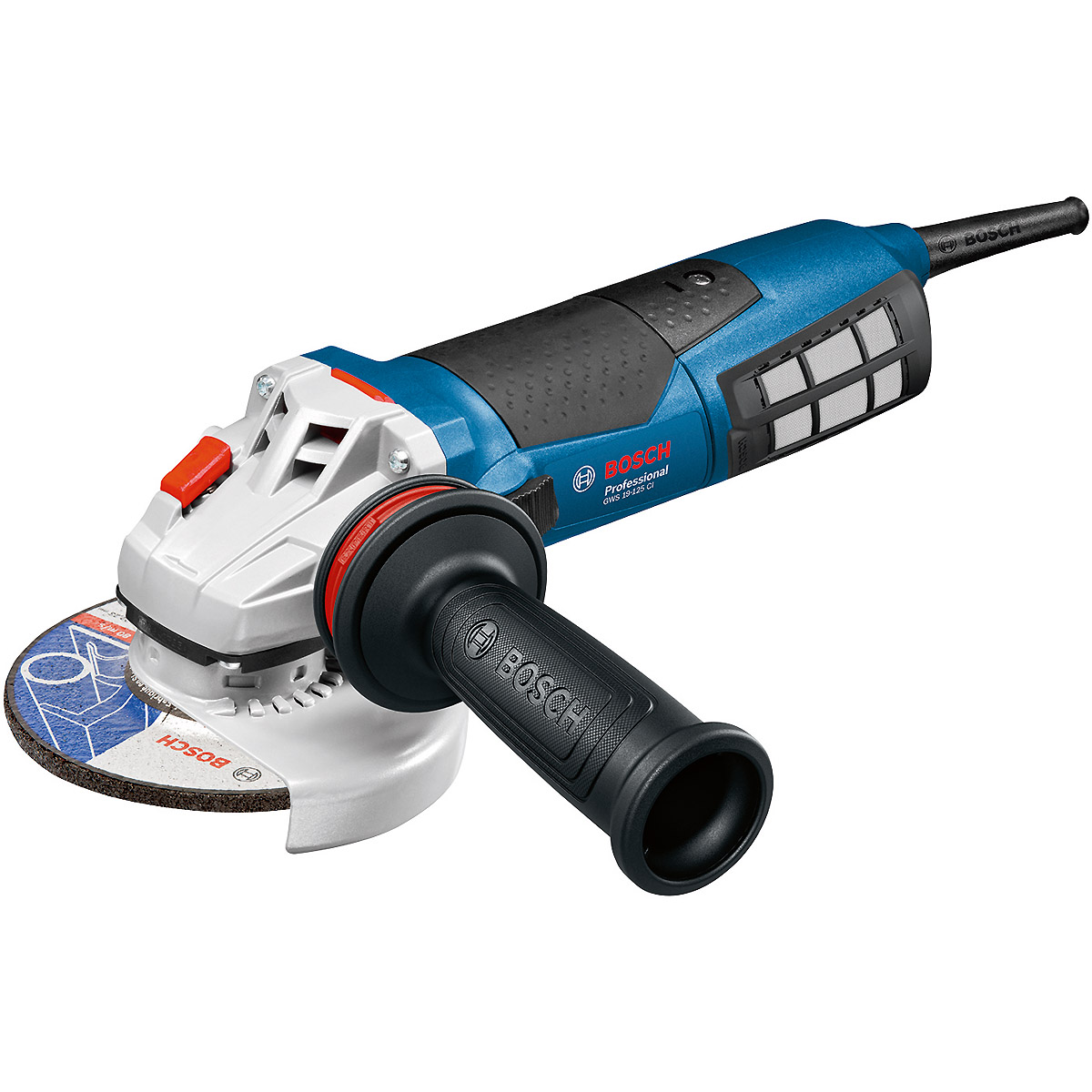 Bosch Winkelschleifer GWS 19-125 CI