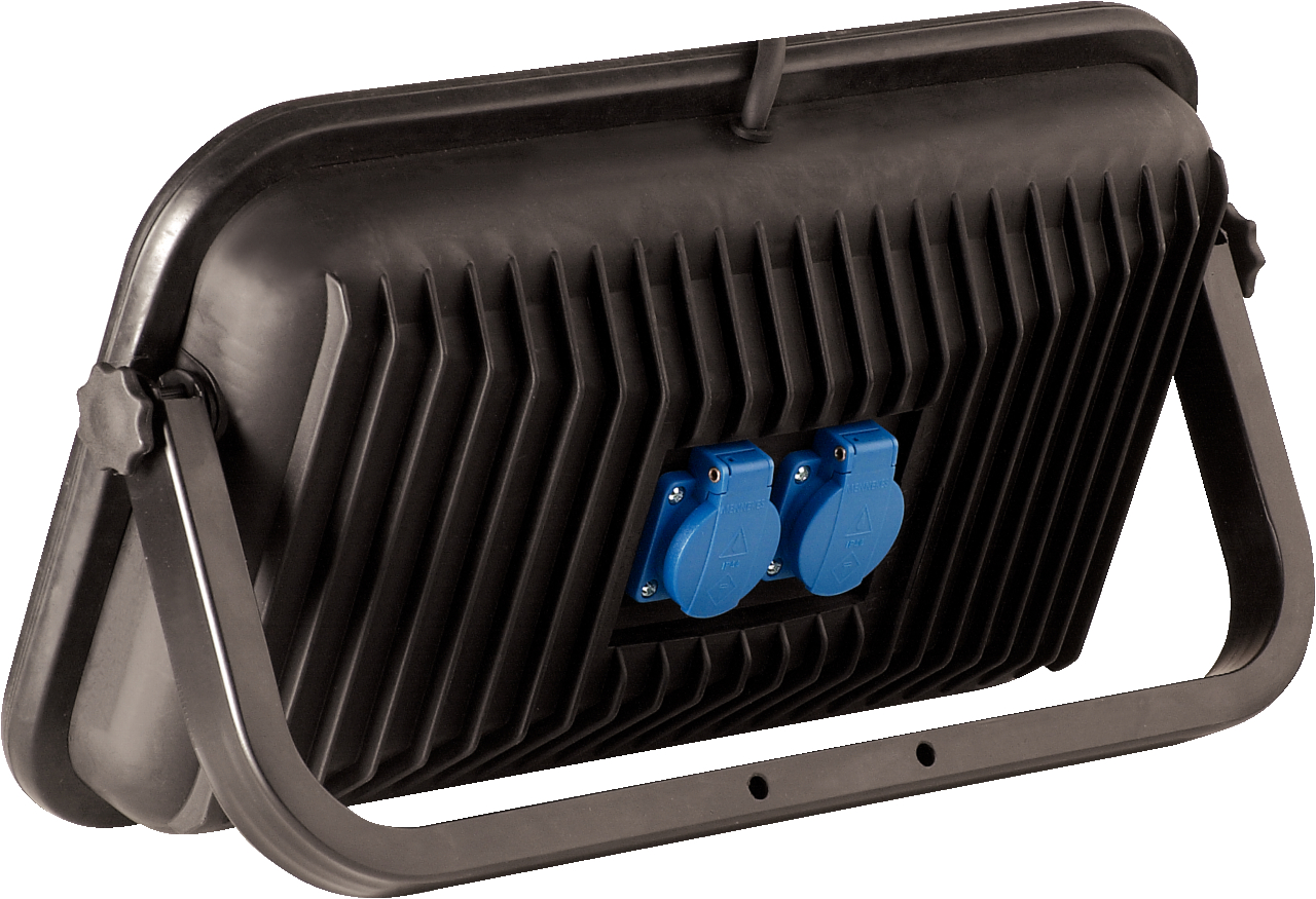 KS Tools Profi-Kaltlicht-Arbeitsleuchte 72 Watt