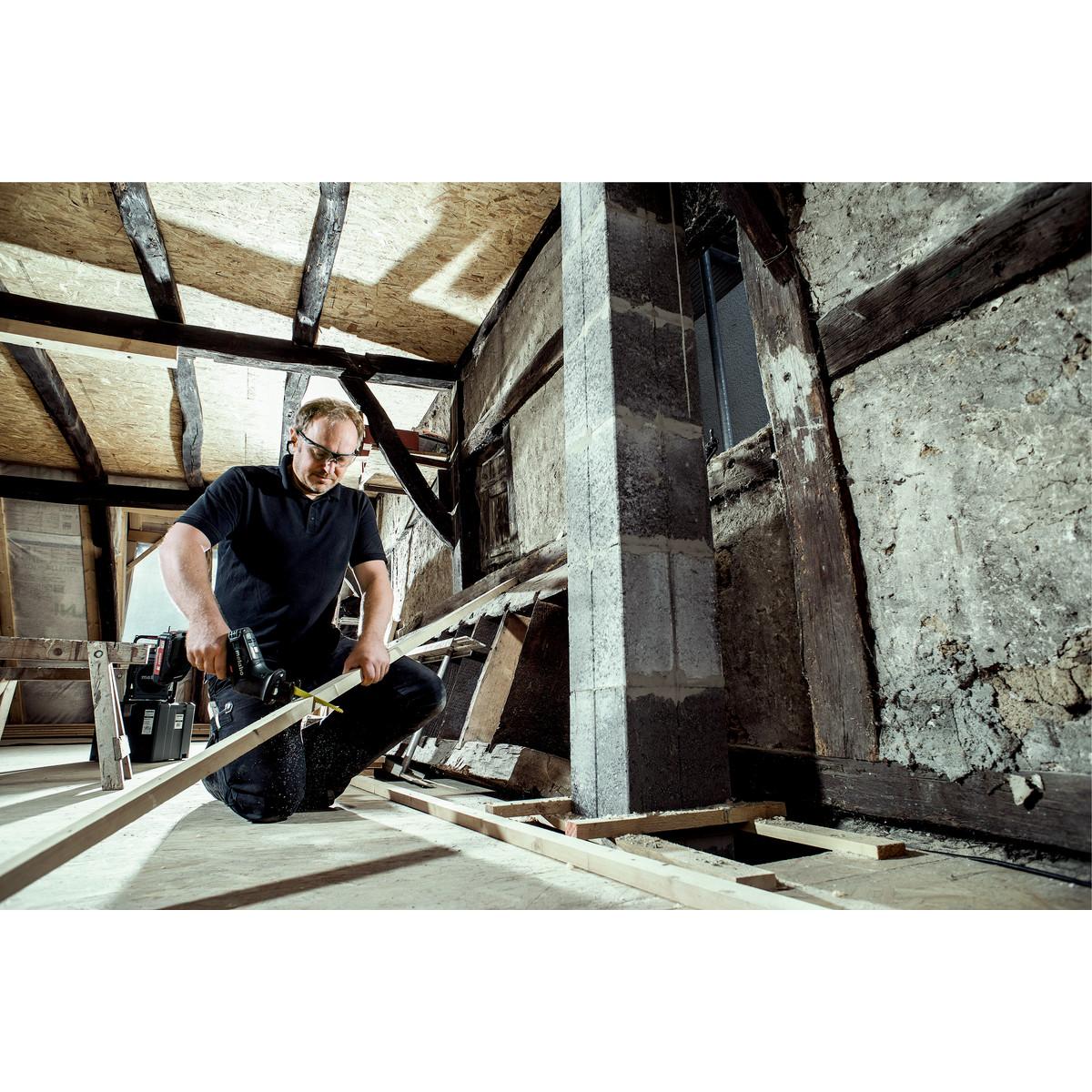 Metabo Akku-Säbelsäge SSE 18 LTX Compact - Karton
