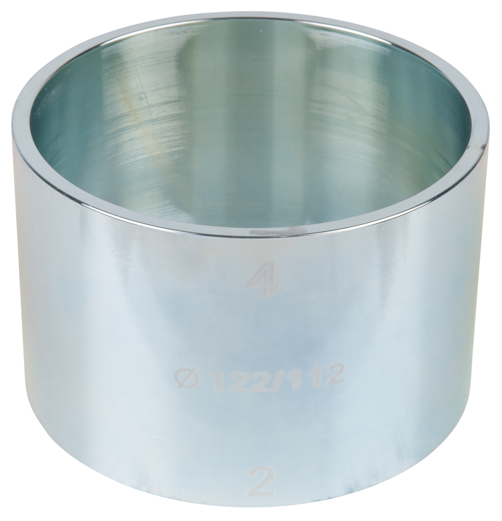 KS Tools Druckhülse, Innen-Ø 112mm, Außen-Ø 122mm