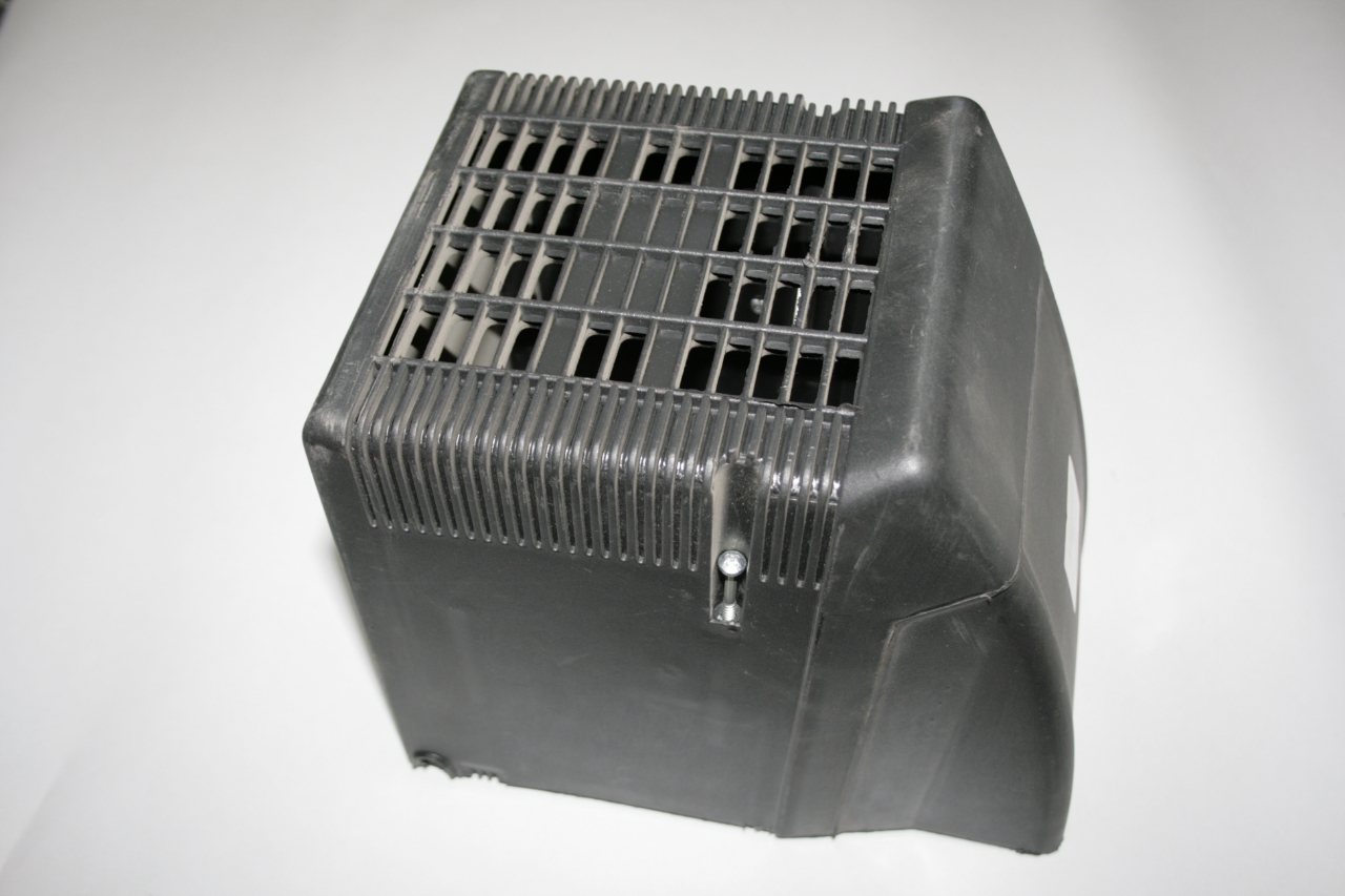 ELMAG PVC-Abdeckhaube