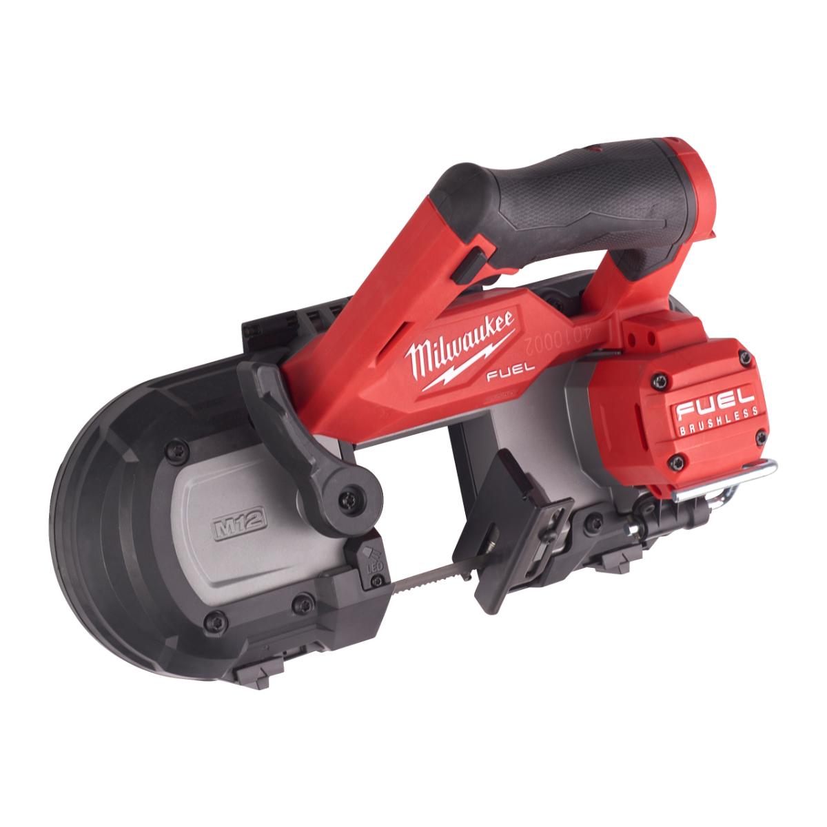 Milwaukee M12 FUEL Akku-Bandsäge M12 FBS64-0C
