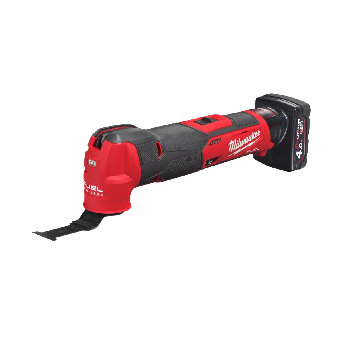 Milwaukee FUEL Akku-Multitool M12 FMT-422X