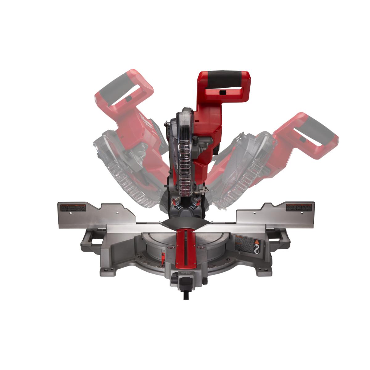 Milwaukee FUEL Akku-Kapp- und Gehrungssäge M18 FMS254-0
