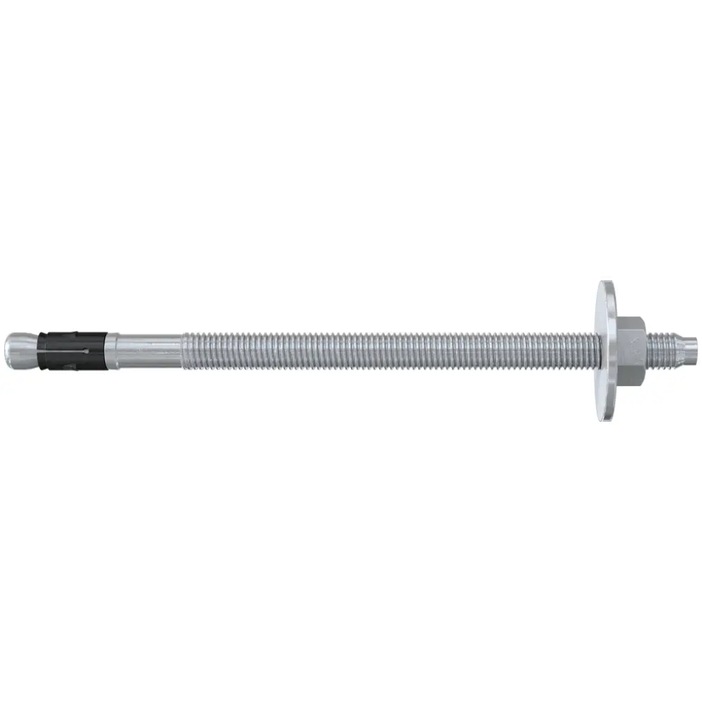 Fischer Bolzenanker FAZ II Plus 12/200 GS mit großer U-Scheibe galvanisch verzinkt