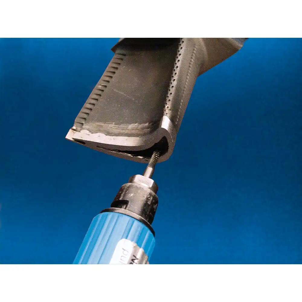 PFERD TOOLS Hartmetall Frässtift Zylinder ZYA Z4 universal mittel fein