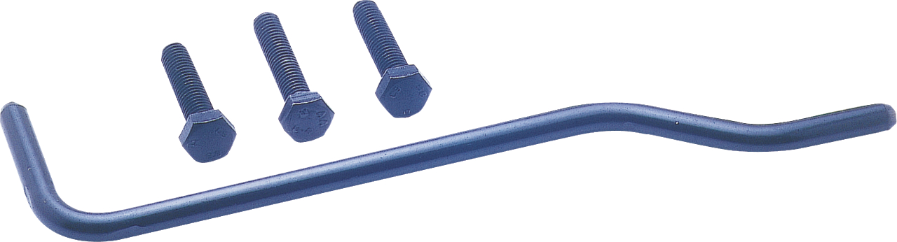KS Tools Motoreinstell-Werkzeug-Satz für Citroën - Fiat, 4-tlg
