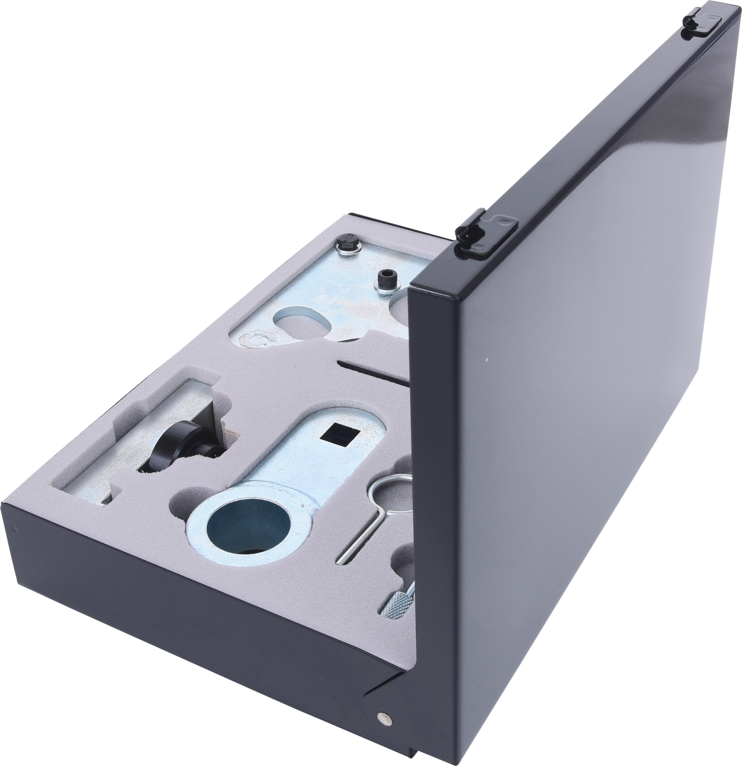 KS Tools Motoreinstell-Werkzeug-Satz für Nissan - Renault, 8-tlg