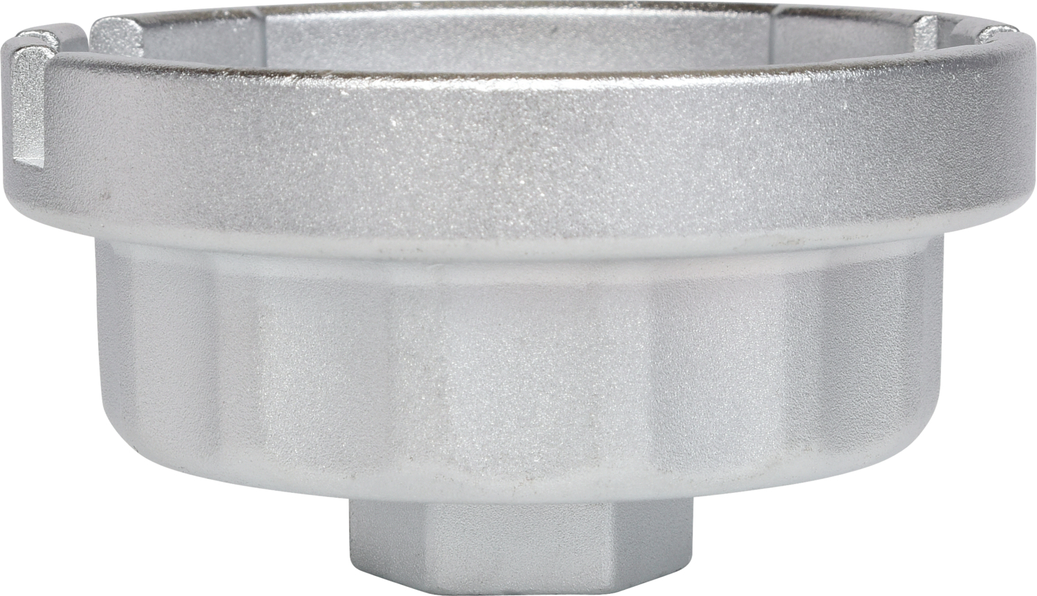 KS Tools 3/8" Ölfilterschlüssel Ø 64,5 mm - 14 Flächen