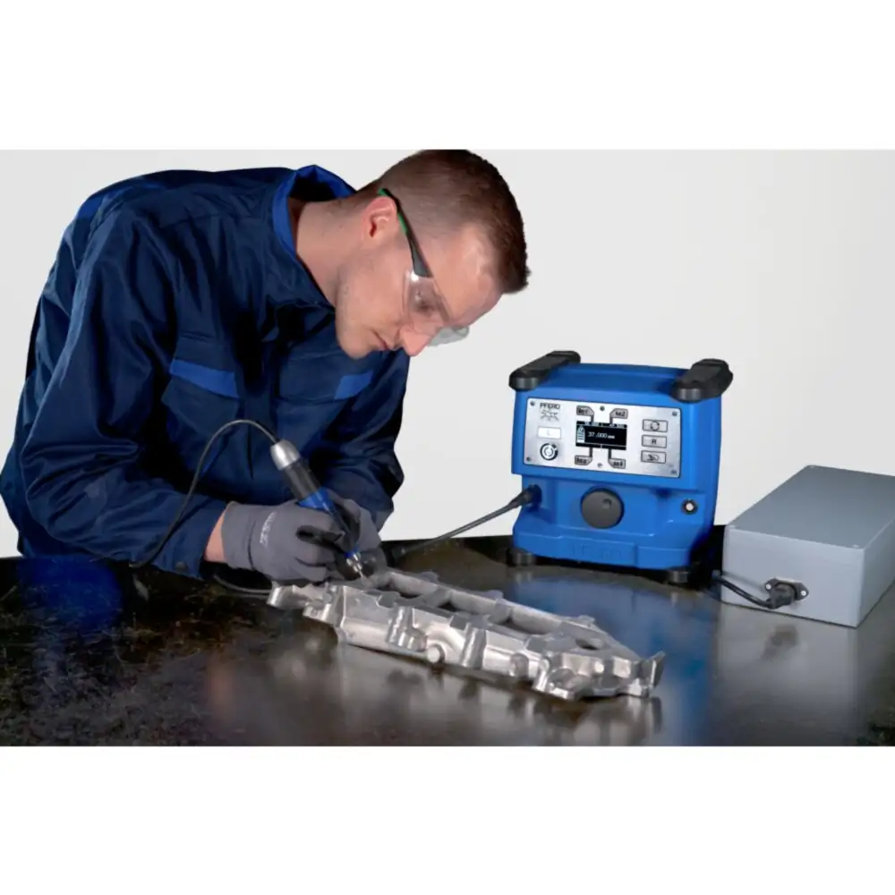 PFERD TOOLS Gerades Handstück RCK GS 2/600 SP 60.000-30.000 RPM/150 Watt